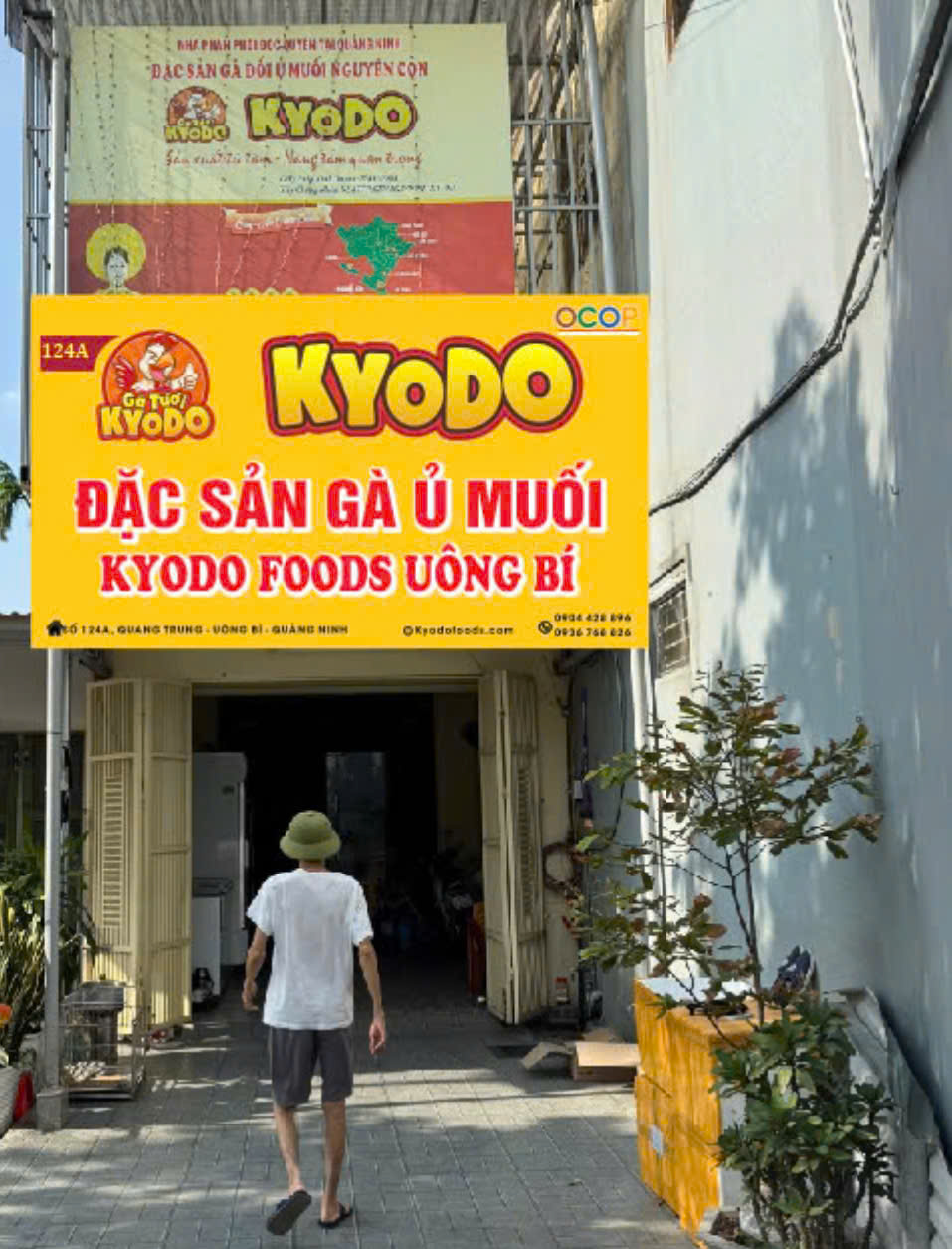 Khởi nghiệp thành công cùng Kyodo Foods Chúc mừng anh chị Kyodo Uông Bí Quảng Ninh